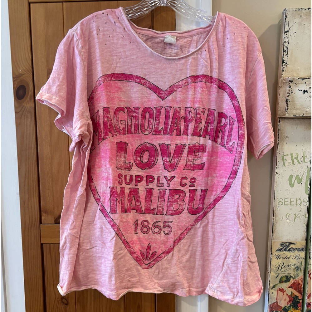 Nwt magnolia pearl tee